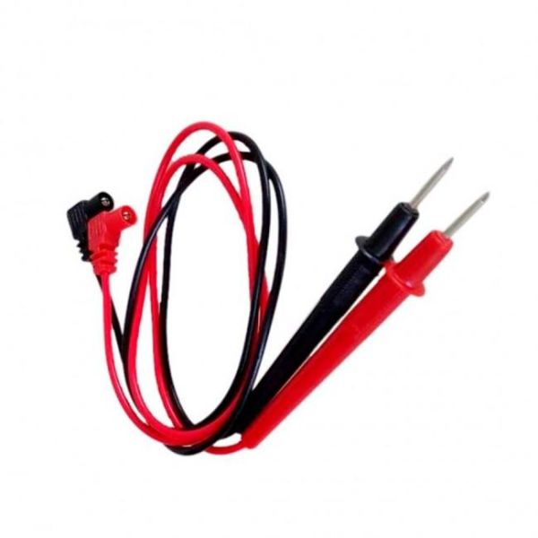 Щупи для мультиметра тестера універсальні (модель 3116) — пара 1000V 10A
