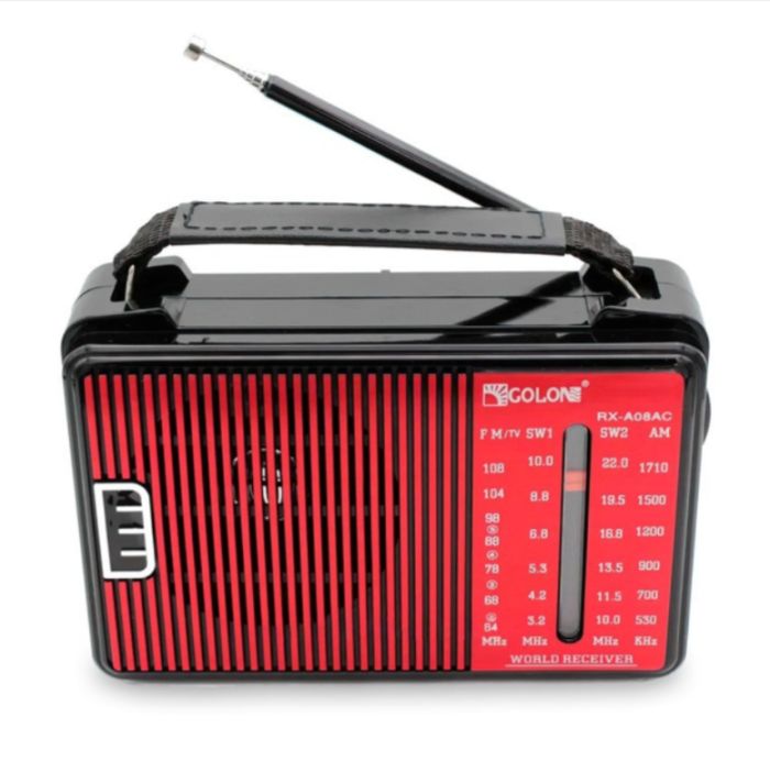 Радіоприймач RX A08 Golon