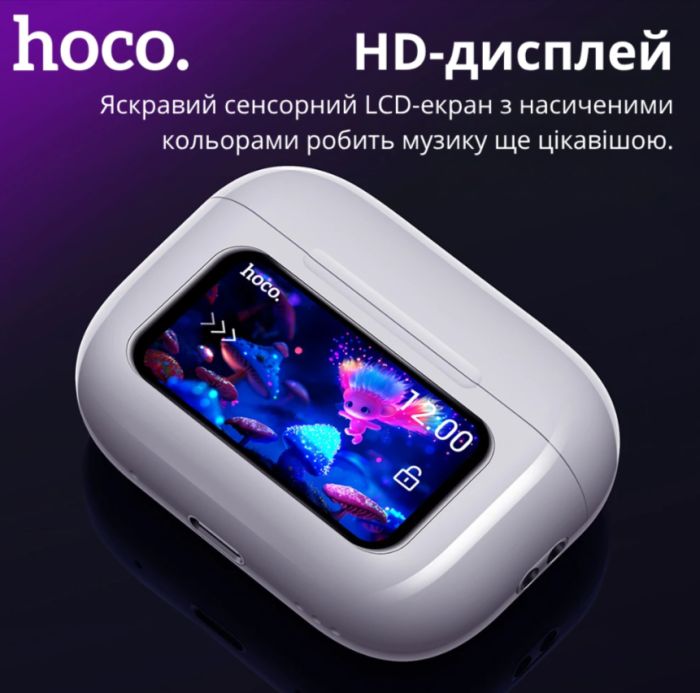 Навушники AirPods Hoco EW72