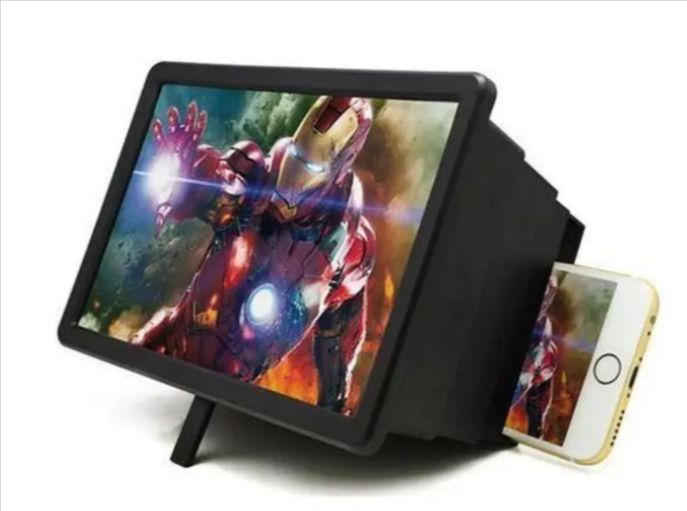 3D Збільшувач екрана телефона Enlarged Screen  F2 