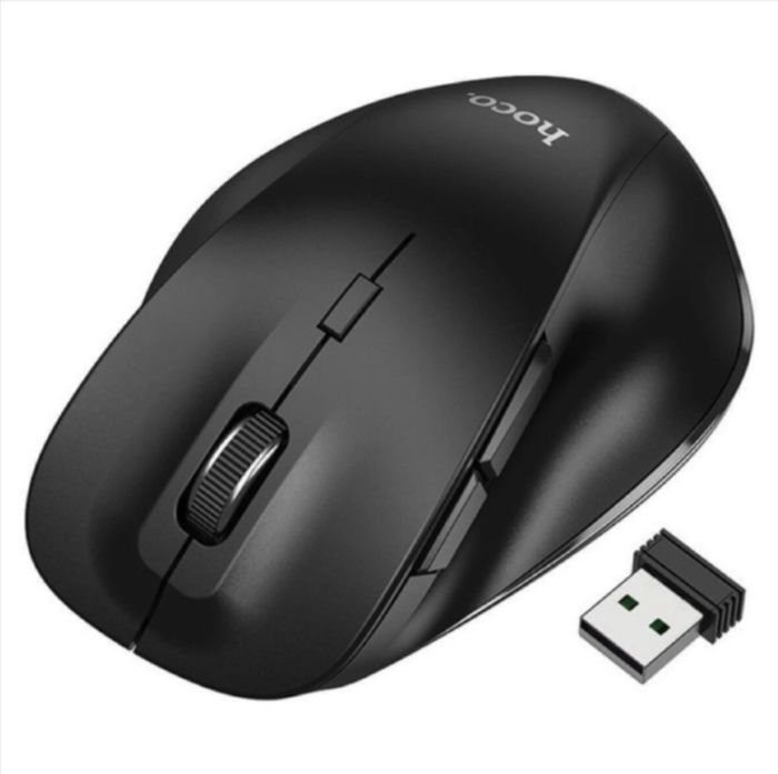 Мишка  бездротова  HOCO GM24 Mystic 6-button 2-mode wireless mouse
