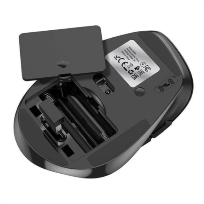 Мишка  бездротова  HOCO GM24 Mystic 6-button 2-mode wireless mouse