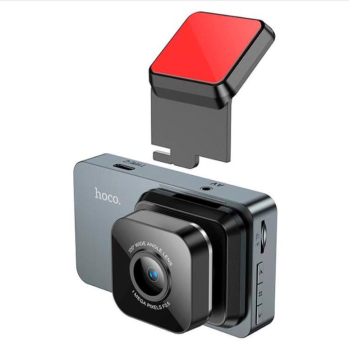 Відеореєстратор HOCO DV9 з IPS дисплеєм