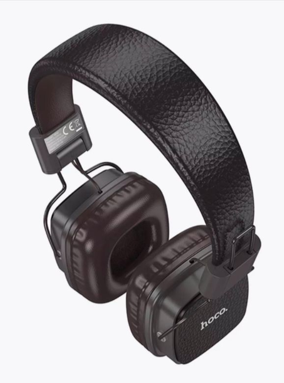 Навушники Hoco W56 Earl з тривалим часом роботи 