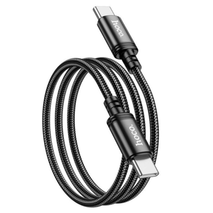 Кабель HOCO X89 Type-C to Type-C  60W (1m)
