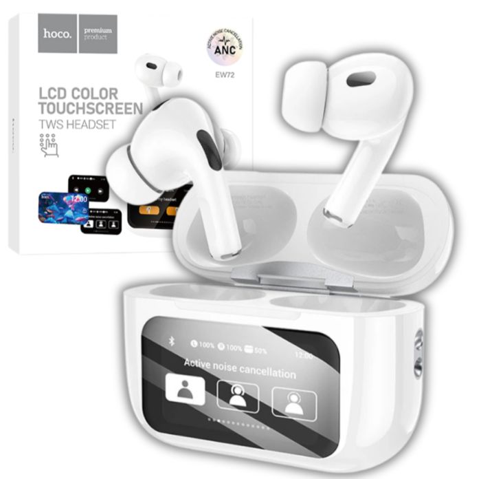 Навушники AirPods Hoco EW72
