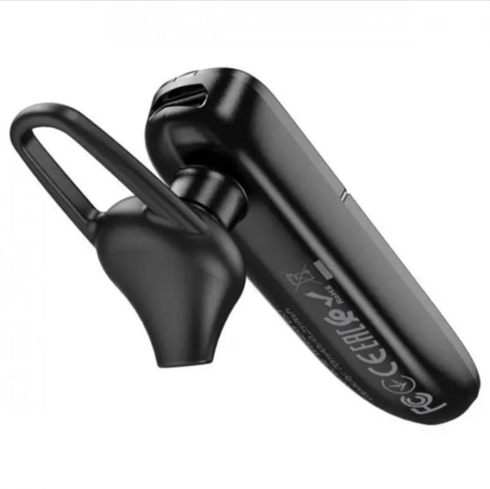 Bluetooth гарнітура BOROFONE BC36 Lucky business BT headset Black