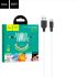 Кабель Hoco X21 Plus Silicone PD 20W Type-C (2m)