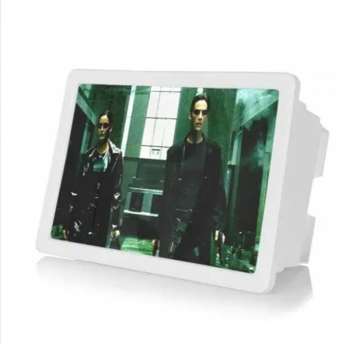 3D Збільшувач екрана телефона Enlarged Screen  F2 