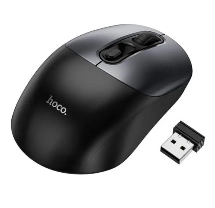 Мишка бездротова HOCO GM28
