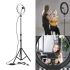 Кільцева LED лампа Ring Fill Light  (30 см)