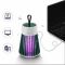 Mosquito Killer YG-002: Акумуляторний USB-Знищувач Комах 2-в-1 (UV + Нічник)