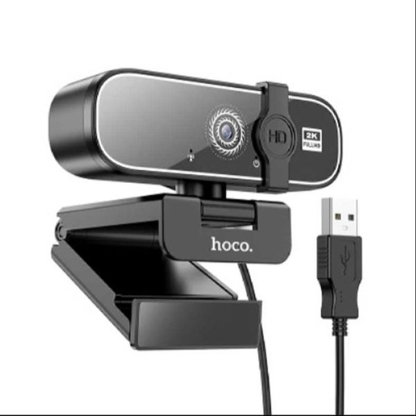 Web-камера HOCO 2K HD GM101 4МП, 1.5м