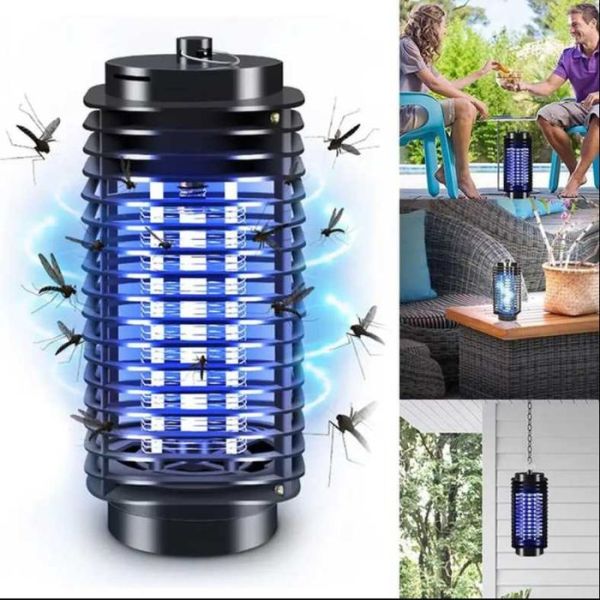 Електрична   пастка від комарів Знищувач комах Mosquito killer LY-576