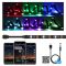 Світлодіодна RGB Стрічка SF-20 (5 м, USB): Пульт Bluetooth Додаток