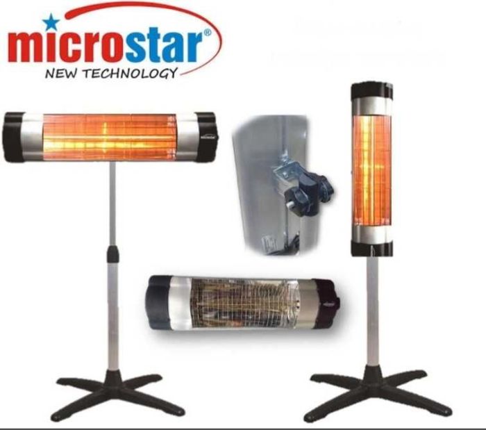 Обігрівач UFO MicroStar інфрачервоний 1500W