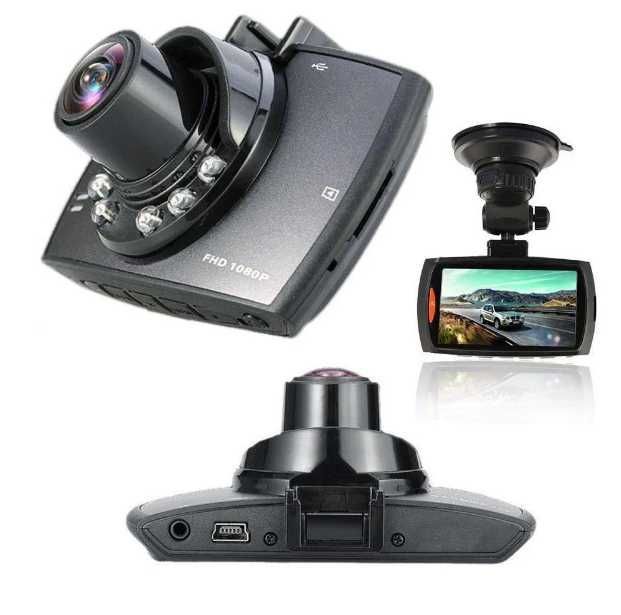 Відеореєстратор авторегистратор DVR 626 1080P