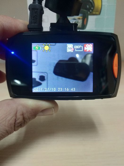 Відеореєстратор авторегистратор DVR 626 1080P