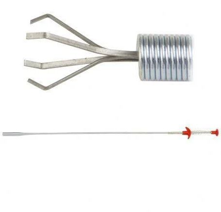 Універсальний захват, Екстрактор цанговий