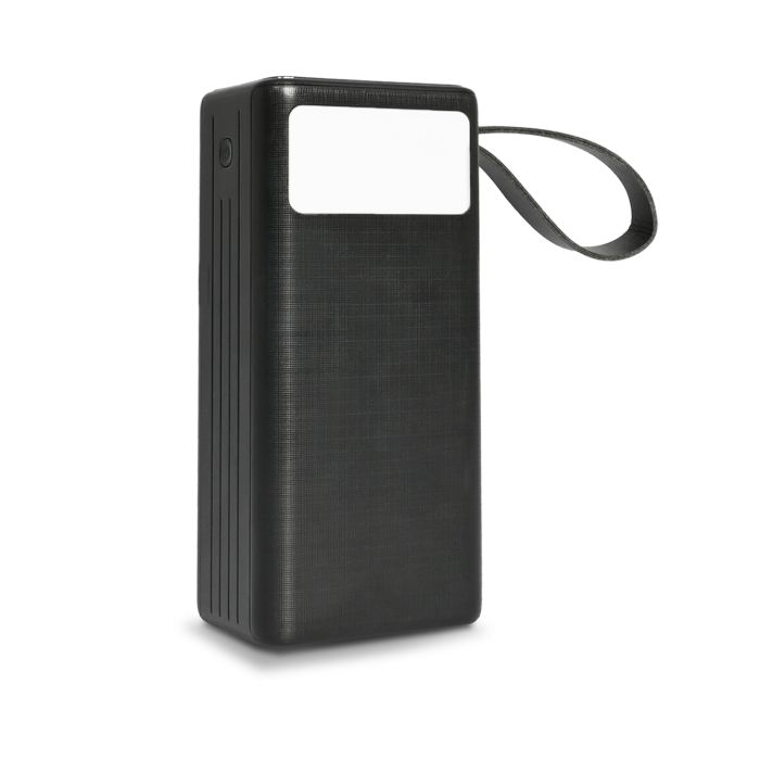 Повербанк 40000mAh TITANUM SP04P PD65W Black
