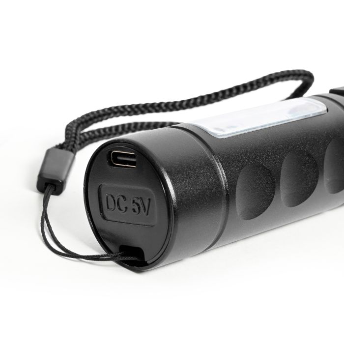 Ліхтар ручний акумуляторний TITANUM TLF-T16 160Lm USB-C алюмінієвий