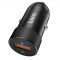 Автомобільній зарядний пристрій Hoco Z32A Flash Power QC3.0 18W 4A 