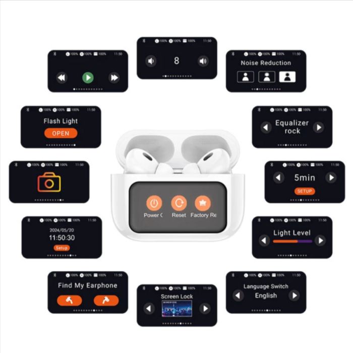 Навушники AirPods Hoco EW72