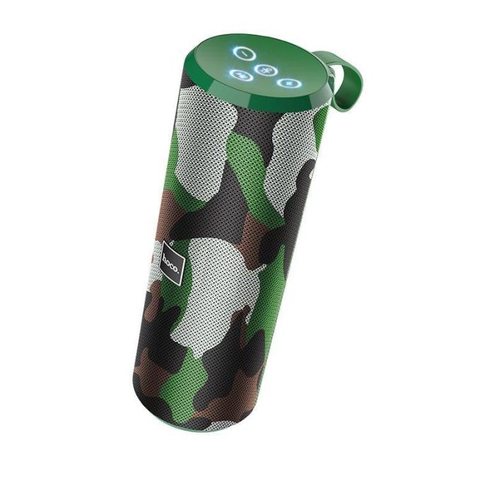 Портативна колонка HOCO BS33 Voice Sports Wireless Speaker Bluetooth Camouflage 