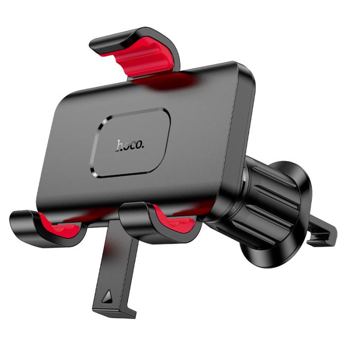 Автотримач магнітний для смартфона Hoco H21 "Dragon" на Дефлектор (360°)