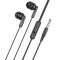 Навушники HOCO M121 Bright universal earphones with microphone