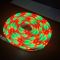 Світлодіодна Неонова Стрічка-Шланг RGB (5 м, 12V/220V): Гнучкий LED NEON
