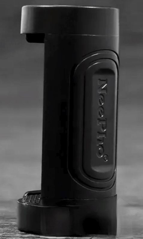 Тримач для телефону на штатив NeePho універсальне кріплення для смартфона 1/4"