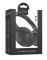 Навушники накладні бездротові HOCO W40 Mighty Black