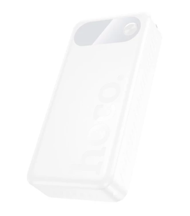 Павербанки HOCO J154A 20000 QC3.0+PD 22.5W (білий)