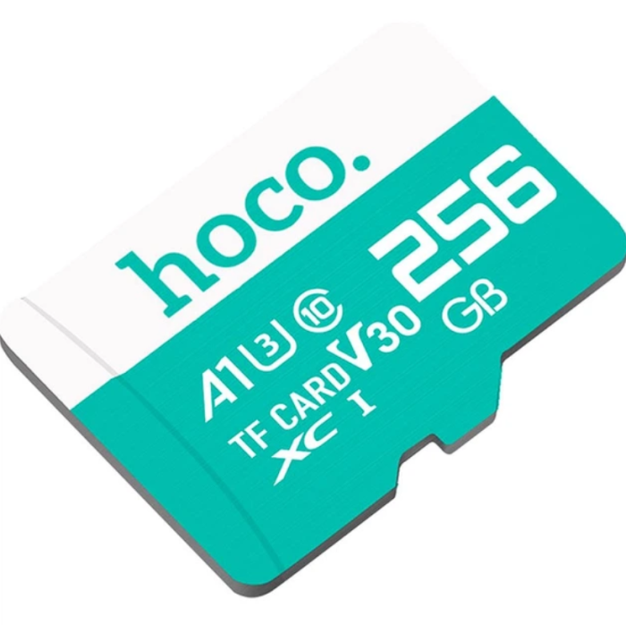 Карта пам'яті HOCO MicroSDXC 256GB High Speed Class 10 (U1)