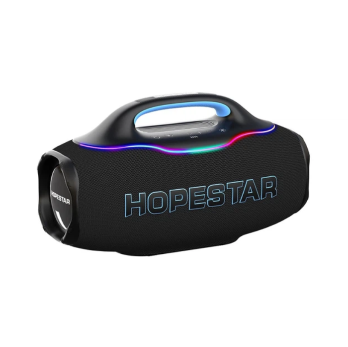 ПОРТАТИВНА BLUETOOTH-КОЛОНКА HOPESTAR S90 (ЧОРНА)