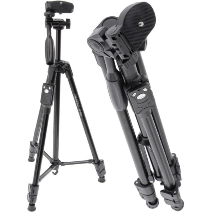 Універсальний штатив-трипод NeePho NP-8810 (129 см) з Bluetooth-пультом та знімним майданчиком