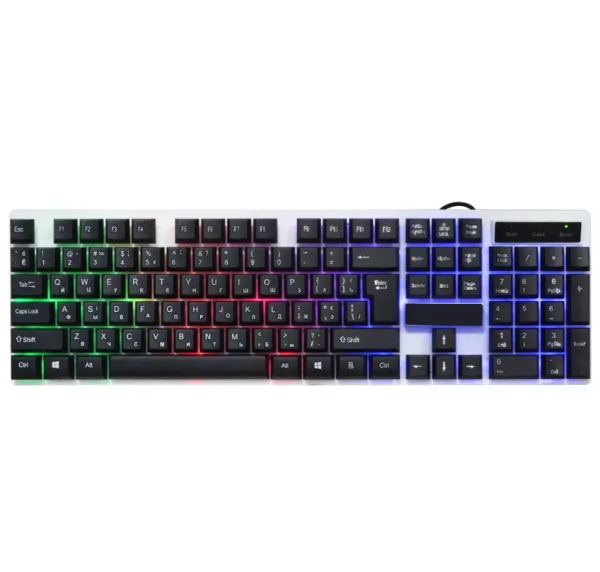 Клавіатура ігрова XSTRIKE XS-1080 RGB