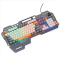 Клавіатура ігрова Hoco DI98 RGB дротова USB