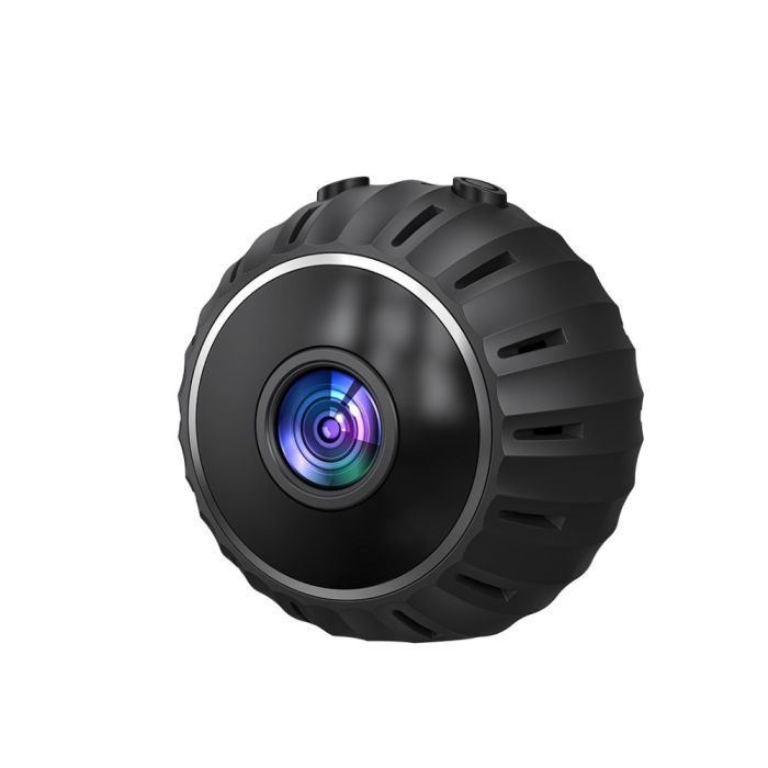 Камера XO CR17 Mini WiFi Black