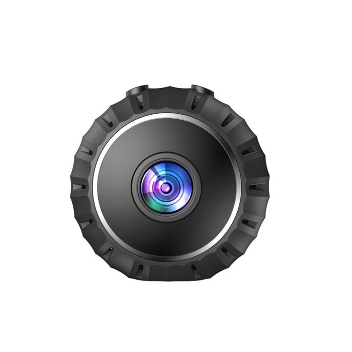 Камера XO CR17 Mini WiFi Black