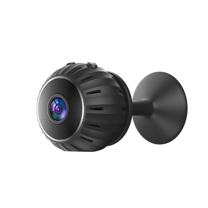 Камера XO CR17 Mini WiFi Black