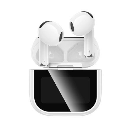 Бездротові Bluetooth навушники Hoco EW82 Sparkle із сенсорним дисплеєм