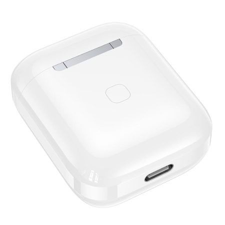 Бездротові Bluetooth навушники Hoco EW86 із сенсорним дисплеєм