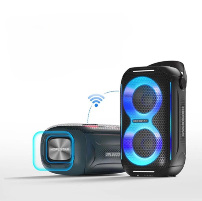 Портативна Bluetooth колонка Hopestar Party200 mini, 20W