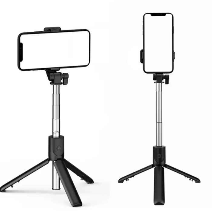 Селфі палиця, штатив-монопод для телефона з Bluetooth пультом Selfie Stick R1