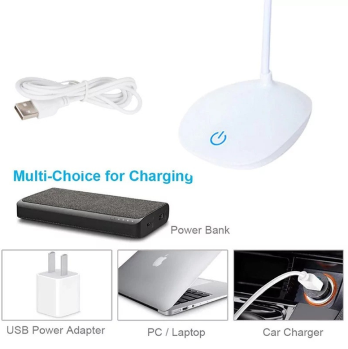 Настільна світлодіодна лампа Lova eye Soft light Reading eye lamp