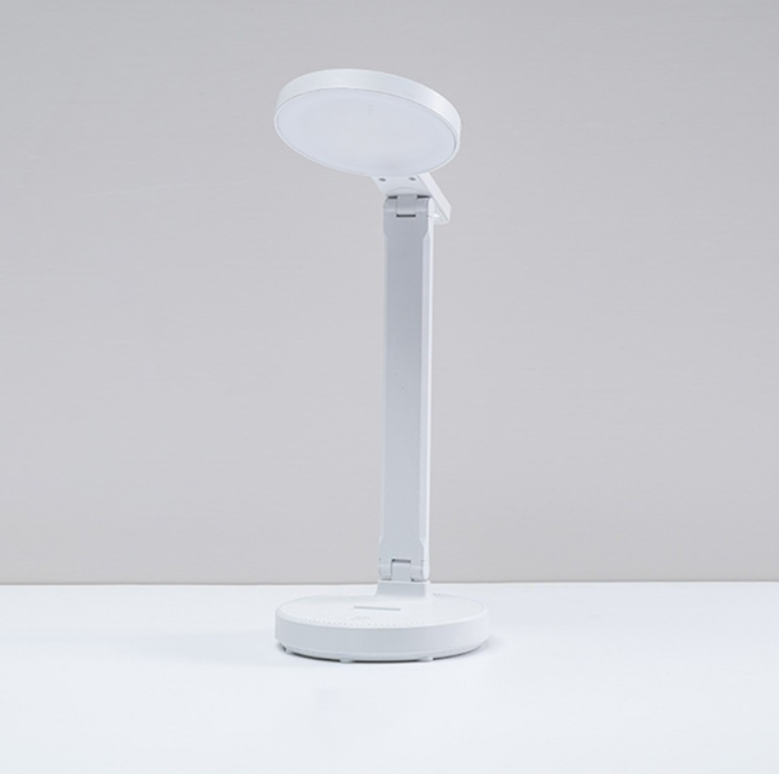 Bailong BL-3201: Акумуляторна LED-Лампа-Трансформер 360° Настільна лампа Bailong BL-3201