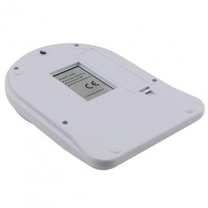 Кухонні ваги SF 400 до 10 кілограмів з тарокомпенсацією