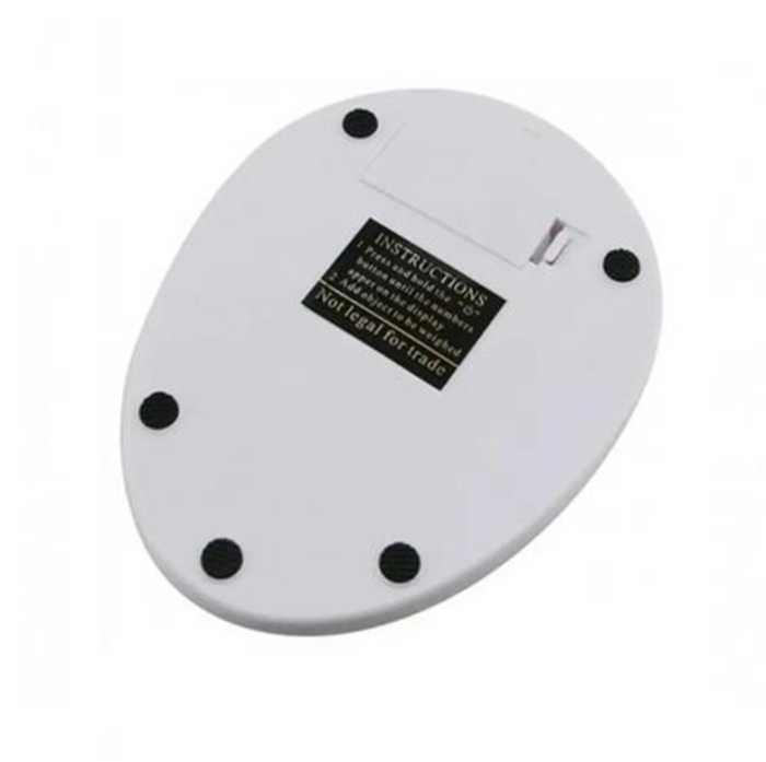 Кухонні ваги з комплектною чашею Domotec MS-126 (до 7 кг)